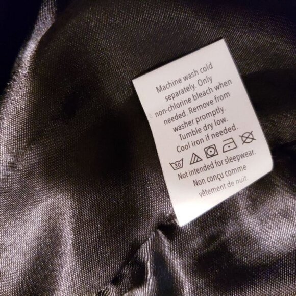 Gymboree black holiday jacket girl  2-3 T new - Picture 10 of 12